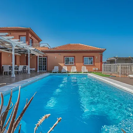 Сasa de vacaciones Mi Sol San Miguel de Abona